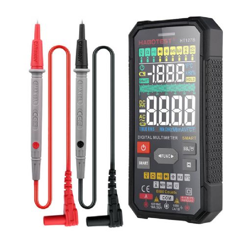 Habotest HT127B digital universal multimeter