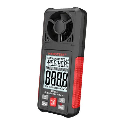 Digital anemometer Habotest HT605