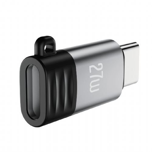 Havana ADAPTER Lightning to Type C 27W - black