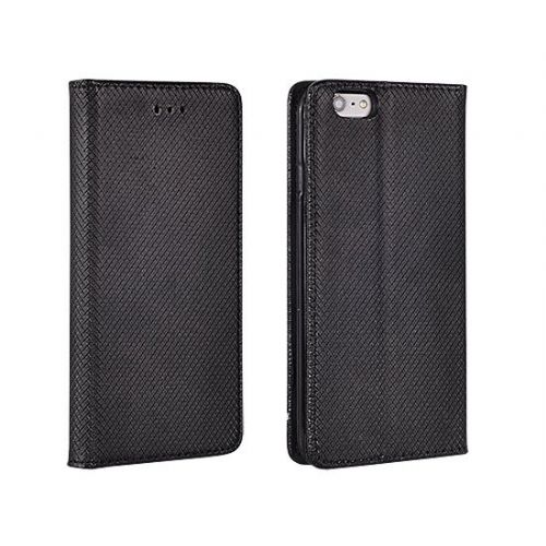 Havana Magnetic Flip Case Samsung Galaxy A22 A225 LTE - Black