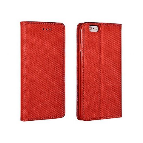 Havana Magnetic Flip Case Samsung Galaxy S21 Plus G996 - Red
