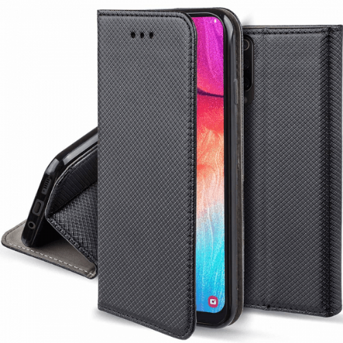 Havana Magnetic Flip Case Samsung Galaxy S26 FE - Black