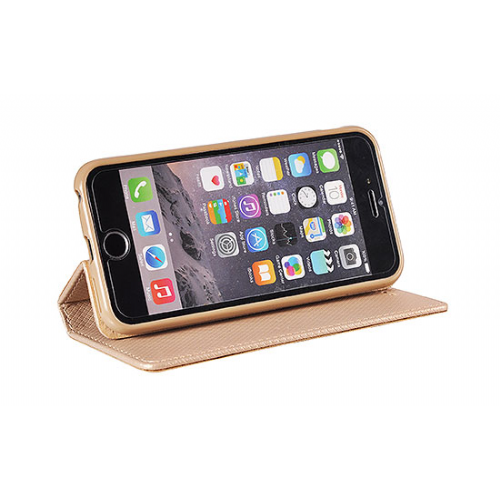 Havana Magnetic Flip Case Samsung Galaxy S8 Plus G955 Gold