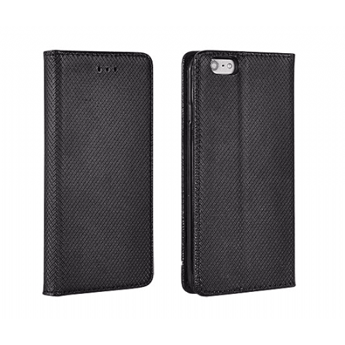 Havana Magnetic Flip Case Samsung Galaxy Xcover 4s G398 / Galaxy Xcover 4 G390 Black