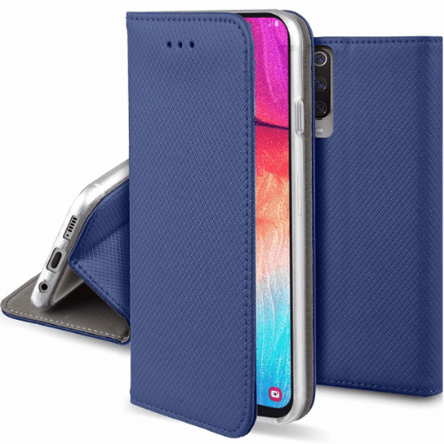 Havana Magnetic Flip Case Xiaomi Redmi Note 14 5G - Blue