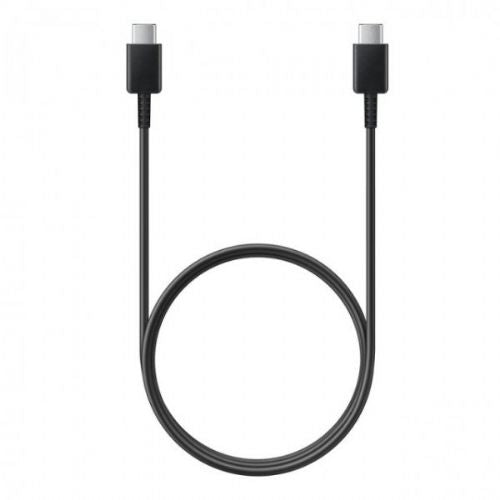 Havana data cable Type C to Type C (FAST CHARGE) length 1 meter - black