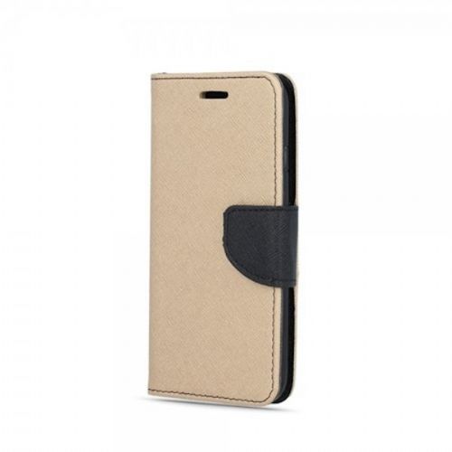 Havana Fancy Diary iPhone 13 6.1 flip case - gold black