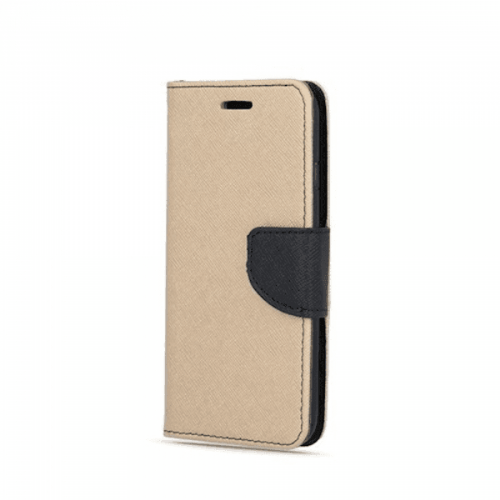 Havana flip case Fancy Diary Samsung Galaxy A16 - gold black