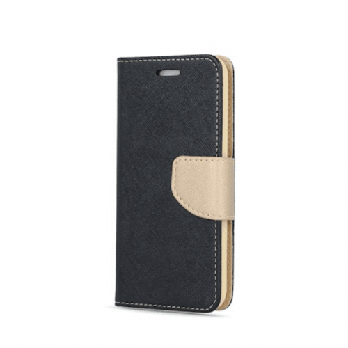 Havana Fancy Diary flip case Samsung Galaxy A34 - black gold