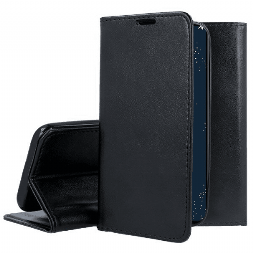 Havana Premium Flip Case Samsung Galaxy A17 - Black