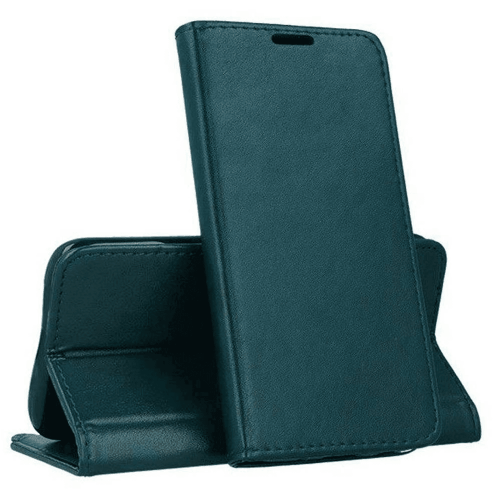 Havana Premium Flip Case Samsung Galaxy A17 - Green