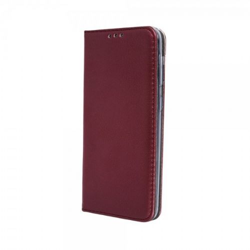 Havana Premium Flip Case Samsung Galaxy S22 Plus 5G - Burgundy Red