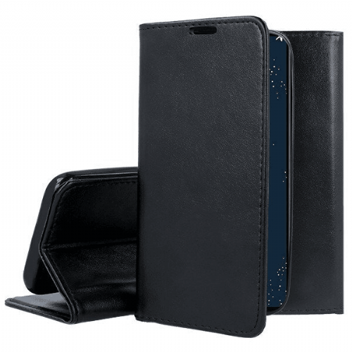 Havana Premium Flip Case Samsung Galaxy S23 Ultra 5G - Black