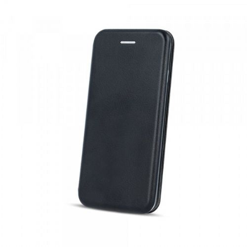 Havana Premium Soft Flip Case Samsung Galaxy A03s A037 - Black