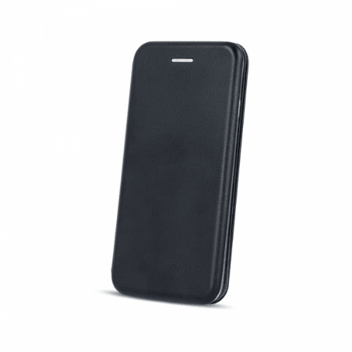 Havana Premium Soft Flip Case Samsung Galaxy S24 5G - Black