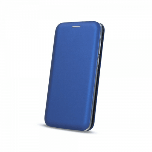 Havana Premium Soft Flip Case Samsung Galaxy S24 Ultra 5G - Blue