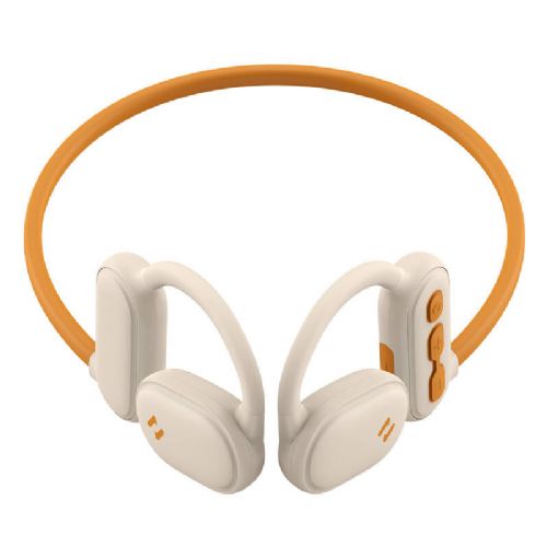 Cuffie wireless Havit E553BT (beige)