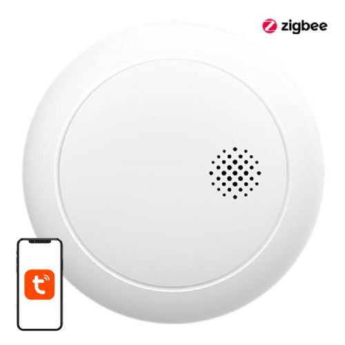 Heiman WS2SA-1 Tuya optični WiFi detektor dima