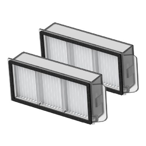 HEPA filter 2 pieces for Dreame X50 Ultra, X50 Master, L50 Pro Ultra, L50 Ultra, L40s Ultra, L40s Pro Ultra, X50 Ultra Complete, X50s Ultra, X50s Ultra Complete, X50s Pro Master, L50s Ultra
