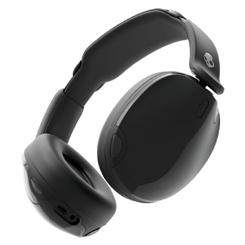 Brezžične slušalke Hesh 540 ANC, Bluetooth, črne, aktivno odpravljanje šumov čez uho