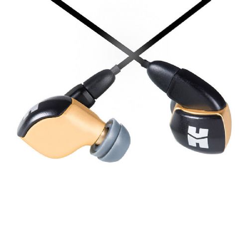 HiFiMAN RE2000 Pro ušesne slušalke (zlate)