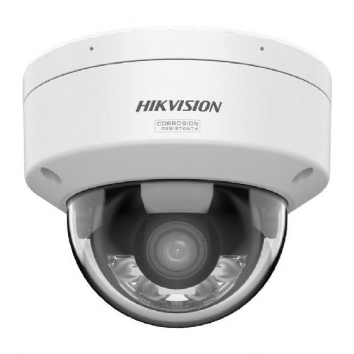 HIKVISION DS-2CD2187G3-LIS2UY(2.8mm) pametna hibridna kupolasta 8MP kamera
