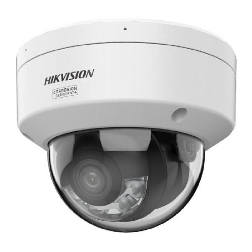 HIKVISION DS-2CD2187G3-LIS2UY(2.8mm) pametna hibridna kupolasta 8MP kamera