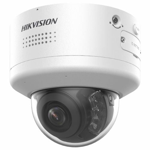 HIKVISION DS-2CD2746G2H-IPTRZS2U/SL(2.8-12mm) kupolasta kamera 4MP Easy IP 4.0
