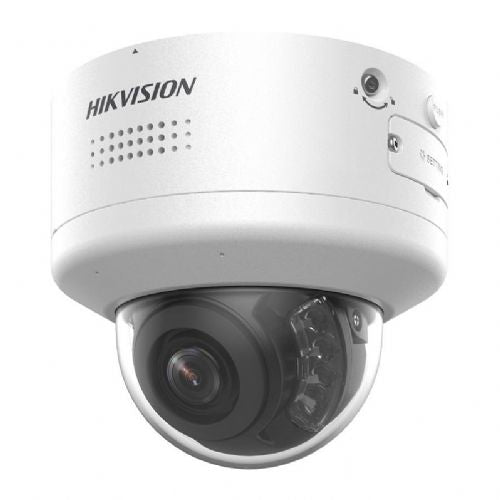 HIKVISION DS-2CD2787G2H-LIPTRZS2U/SL(2.8-12mm) PTRZ Dome 8MP pametna hibridna luč