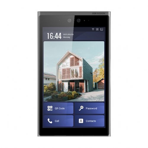 HIKVISION DS-KD9633-WBE6 IP postaja za prepoznavanje obrazov