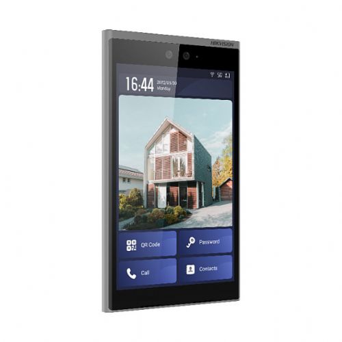 HIKVISION DS-KD9633-WBE6 IP postaja za prepoznavanje obrazov