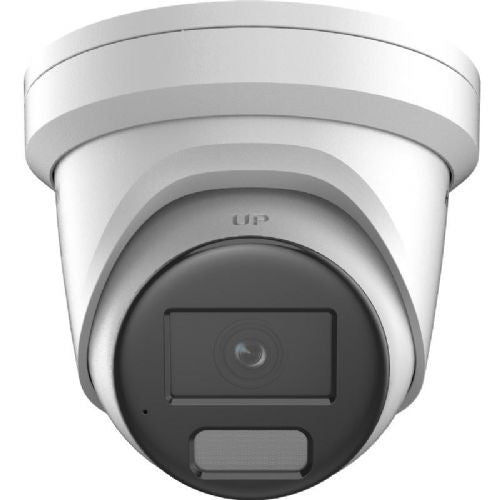 Varnostna kamera Hikvision DS-2CD2387G2H-LIU 8MP IP, kupolasta, 2,8 mm, nočni vid 40 m, WDR, mikrofon, IP67