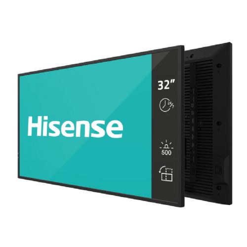 Prikazovalnik Hisense 32DM66D, 81 cm (32"), Full HD IPS, 500 nit, 24/7 delovanje, Android 11