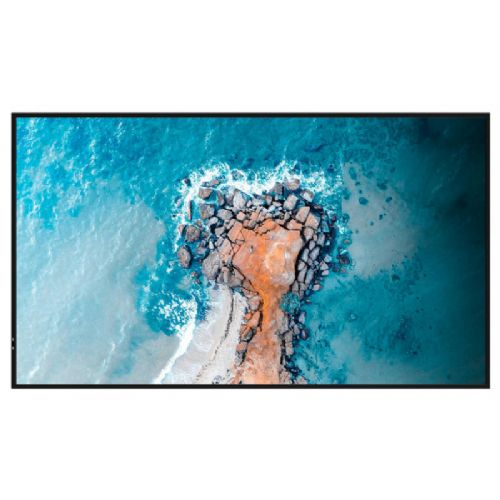 Hisense 75DM66D display informativo 190 cm (75") 4K UHD Android 11, 500 cd/m²