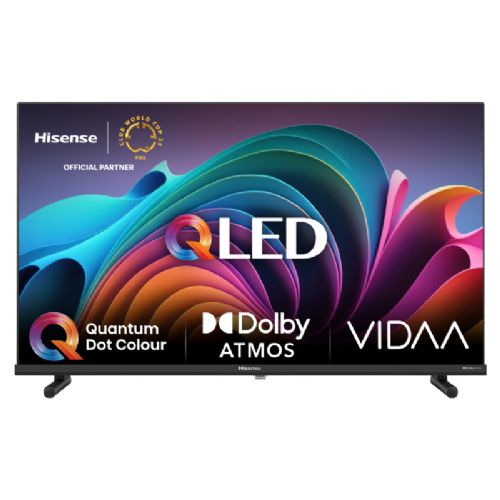 Televizor Hisense QLED TV Smart, 80 cm (32"), FHD 1920x1080, 32A59NQ