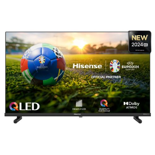 Televizor Hisense 32A5NQ, 80 cm (32˝), Qled Tv, 60 Hz, Smart TV
