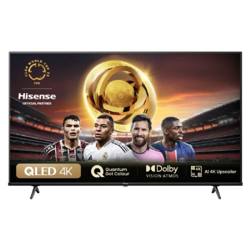 Televizor Hisense 50E7NQ, 127 cm (50") , QLED TV UHD, 60 Hz, Smart TV