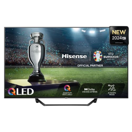 Televizor Hisense 65A7NQ, 165 cm (65") , QLED TV UHD, 60 Hz, Smart TV