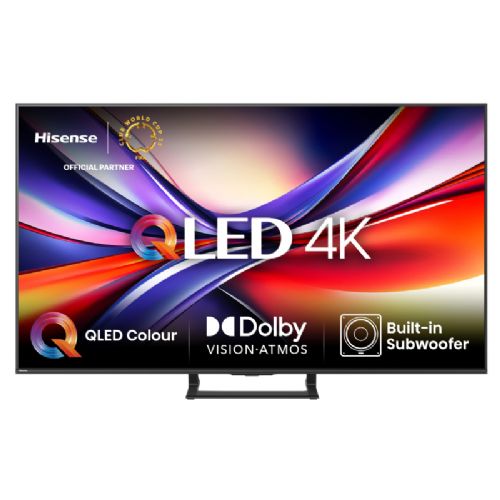 Televizor HISENSE 65A7Q, 164 cm (65"), QLED TV, 4K Ultra HD 3840x2160, 4K HDR Immersive, Dolby vision, VIDAA Smart TV