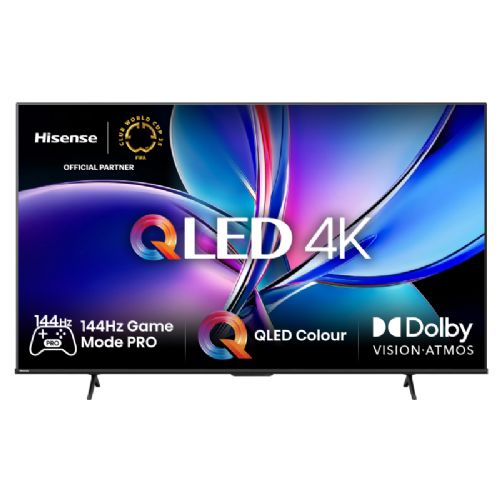 Televizor HISENSE QLED TV 75E7Q PRO, 189 cm (75"), 4K Ultra HD 3840x2160, 144 Hz