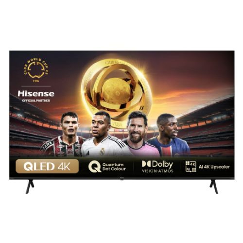 Televizor Hisense 85E7NQ, 215 cm (85") , QLED TV UHD, 60 Hz, Smart TV