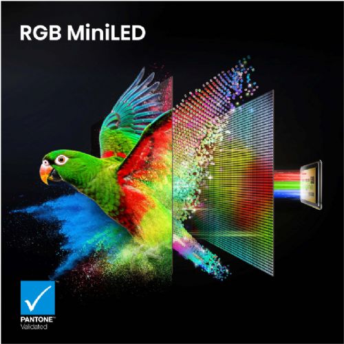 Televizor Hisense 85UR9S, 216 cm (85"), 4K RGB MiniLED, 180 Hz, VIDAA, Dolby Vision Atmos