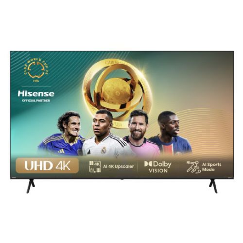 Televizor Hisense 85A6N, 215 cm (85"), UHD TV, 60 Hz, Smart TV