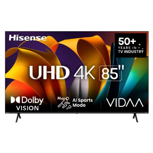 Televizor Hisense 85A6N, 215 cm (85"), UHD TV, 60 Hz, Smart TV