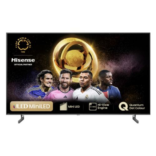 Televizor Hisense 75U6NQ, 189 cm (75"), ULED (Mini LED) TV, 60 Hz, Smart TV