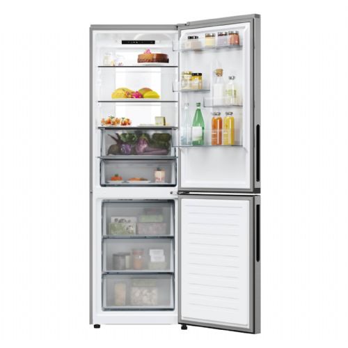 Hladilnik CANDY CNCQ4T618EX, 185 cm 34005754