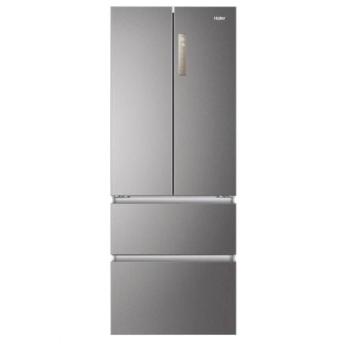 Hladilnik HAIER HB17FPAAA, 190,6 cm, E, 446 l, French Door, Inox 34004158