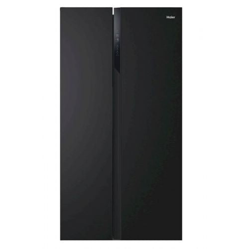 Hladilnik HAIER HSR3918ENPB, 177,5 cm, E, 528 l, SBS, Črna 34004492
