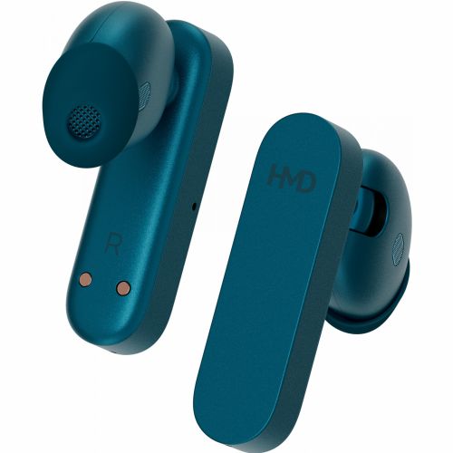 Slušalke HMD Amped Buds cijan