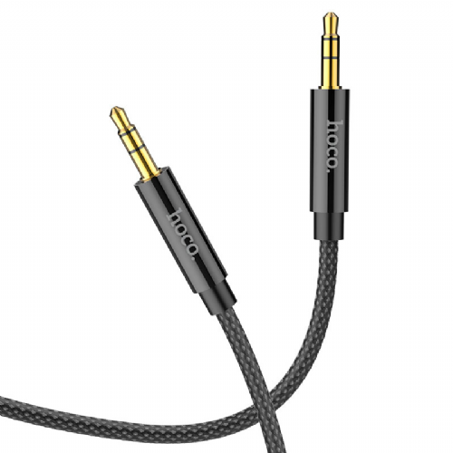 Hoco AUX cable UPA19 3.5 mm (2m) black